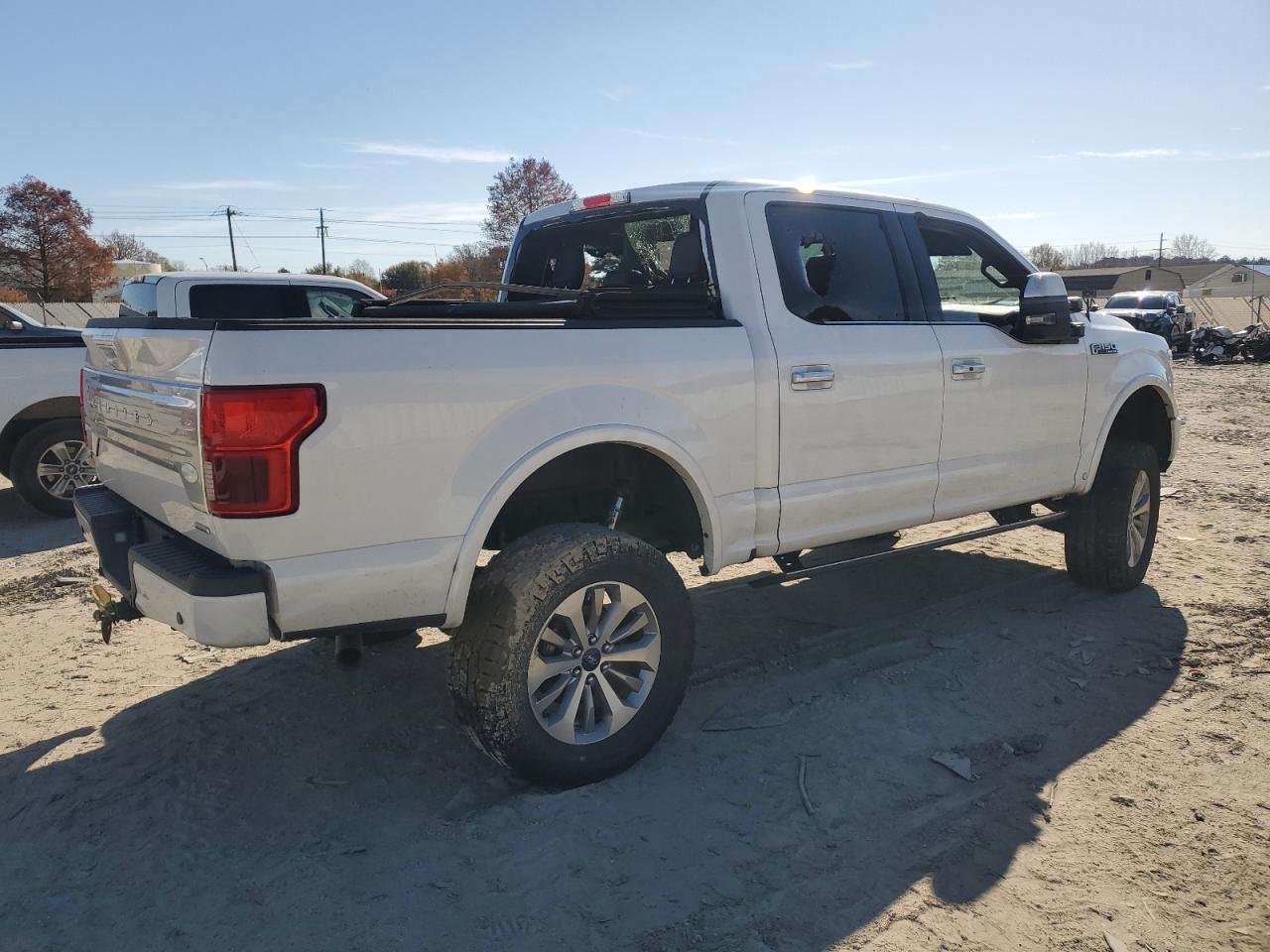 2018 Ford F150 Supercrew - Фото 3