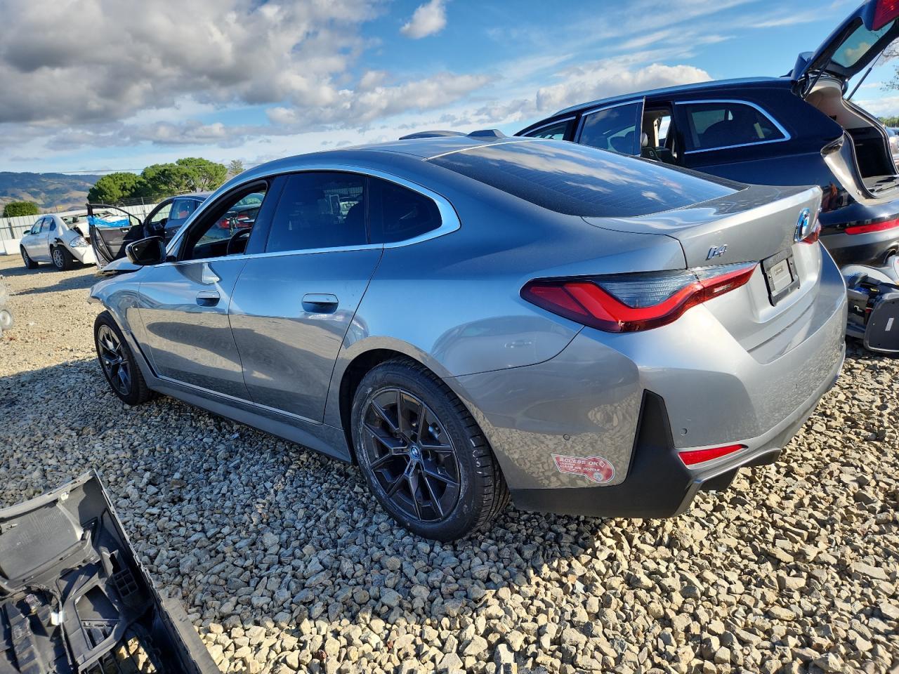 2024 BMW I4 Edrive 40 - Фото 2