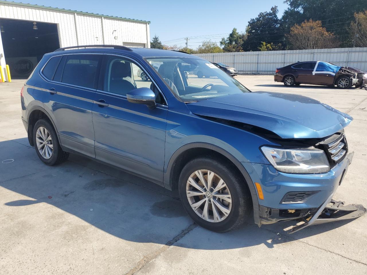 2019 Volkswagen Tiguan Se - Image 4