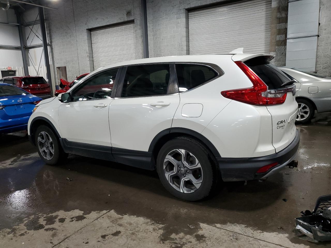 2017 Honda Cr-V Ex - Image 2