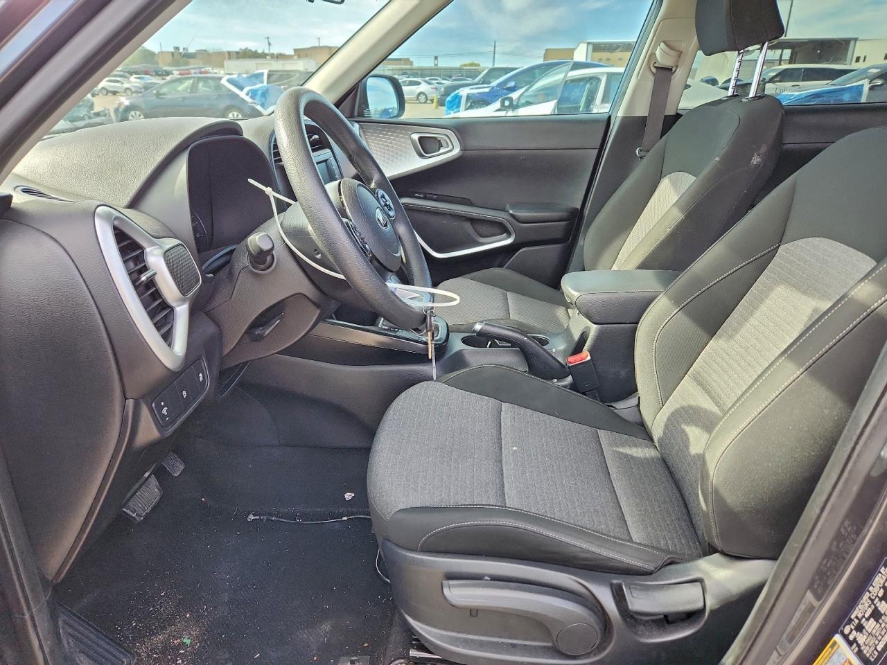 2021 Kia Soul Lx - Фото 7