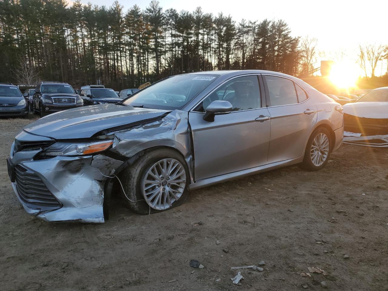 2019 Toyota Camry Xle