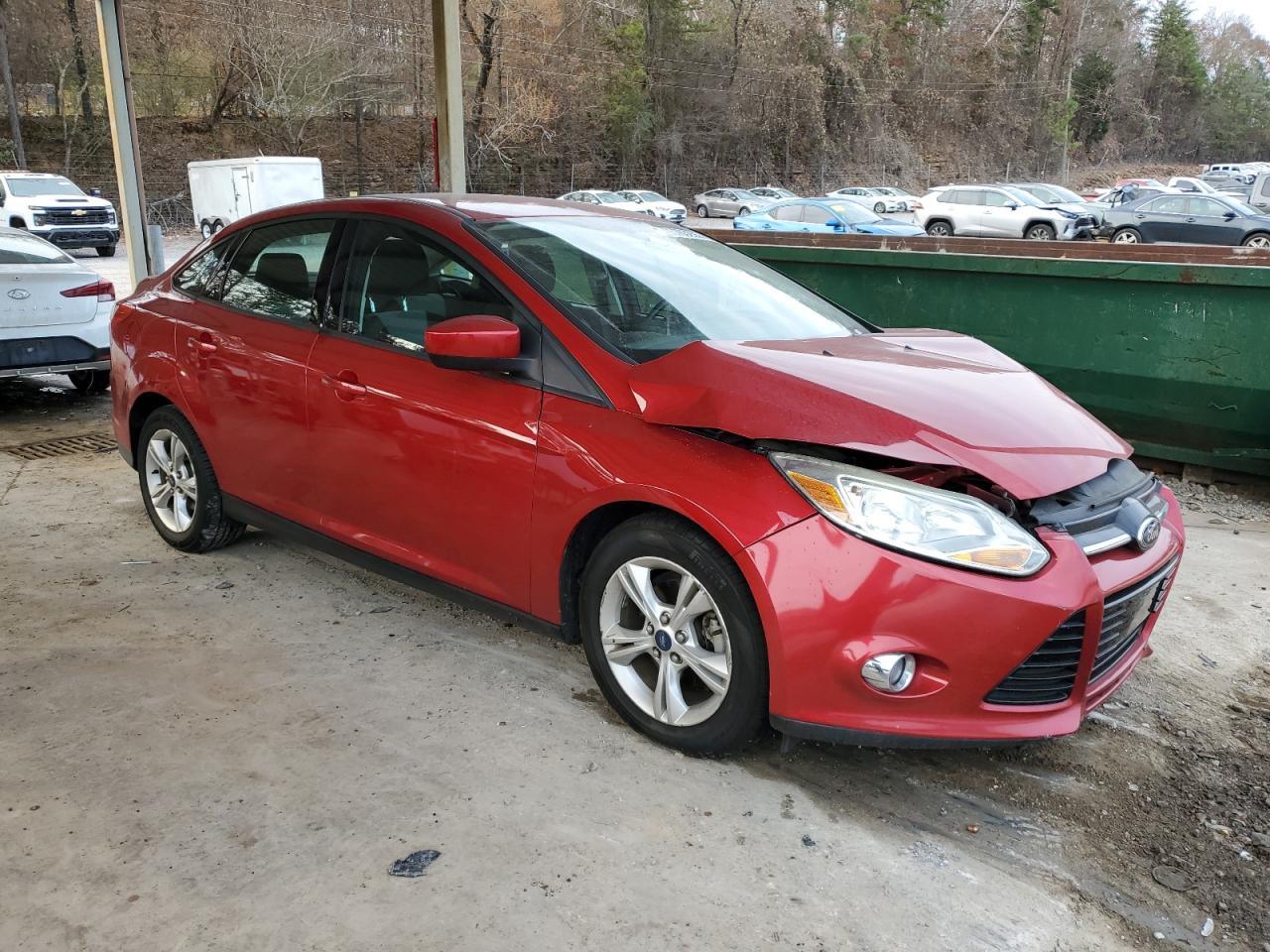 2012 Ford Focus Se - Фото 4