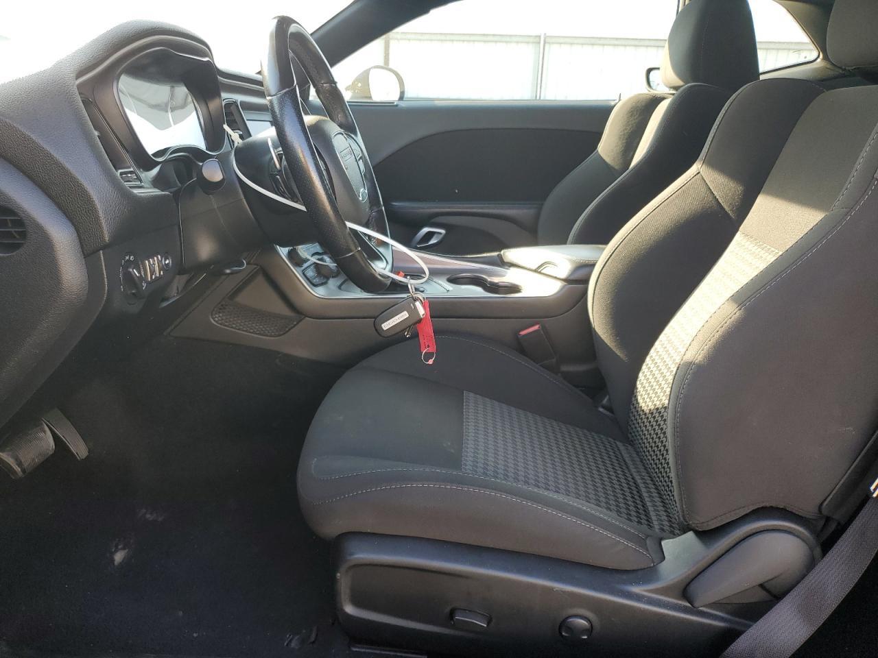 2022 Dodge Challenger Gt - Фото 7