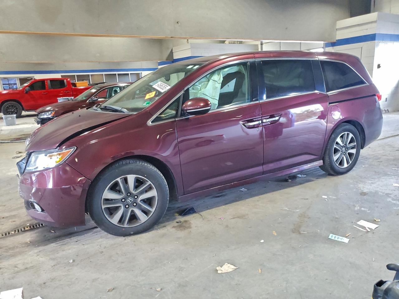 2015 Honda Odyssey Touring