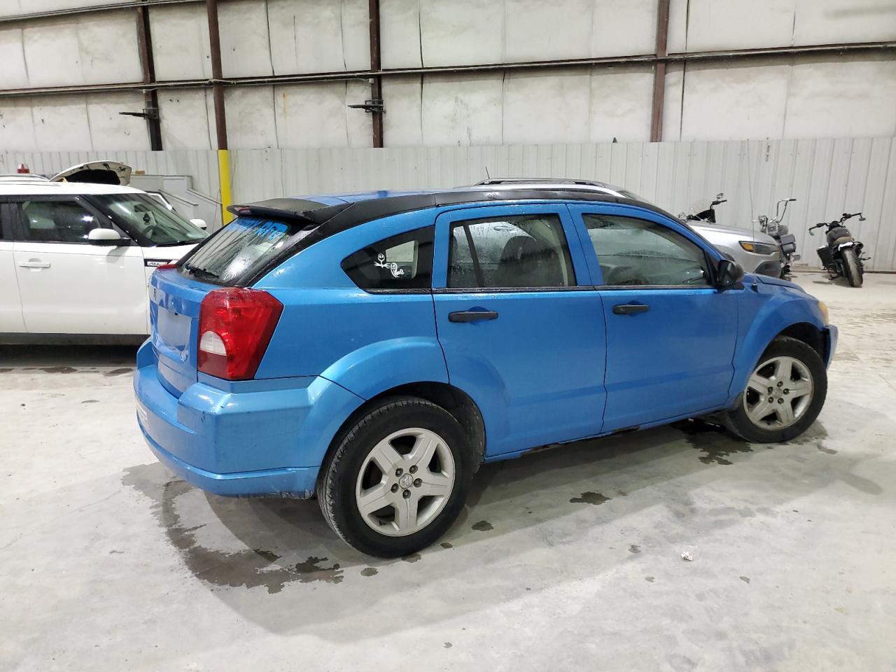 2008 Dodge Caliber - Фото 3