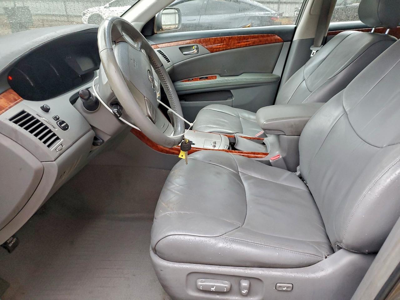 2005 Toyota Avalon Xl - Фото 7