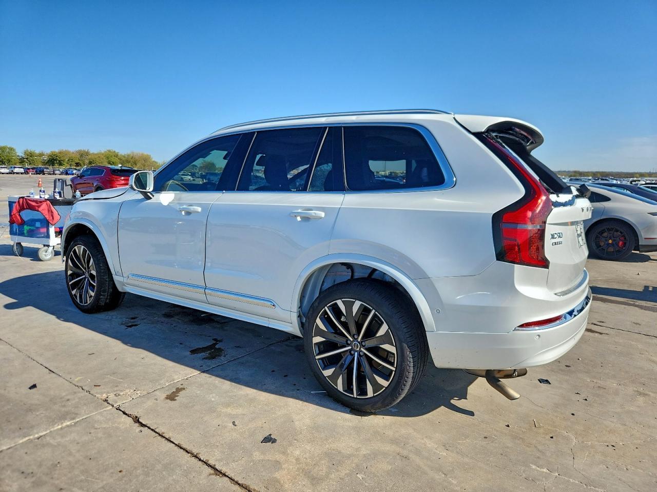2025 Volvo Xc90 Plus - Фото 2