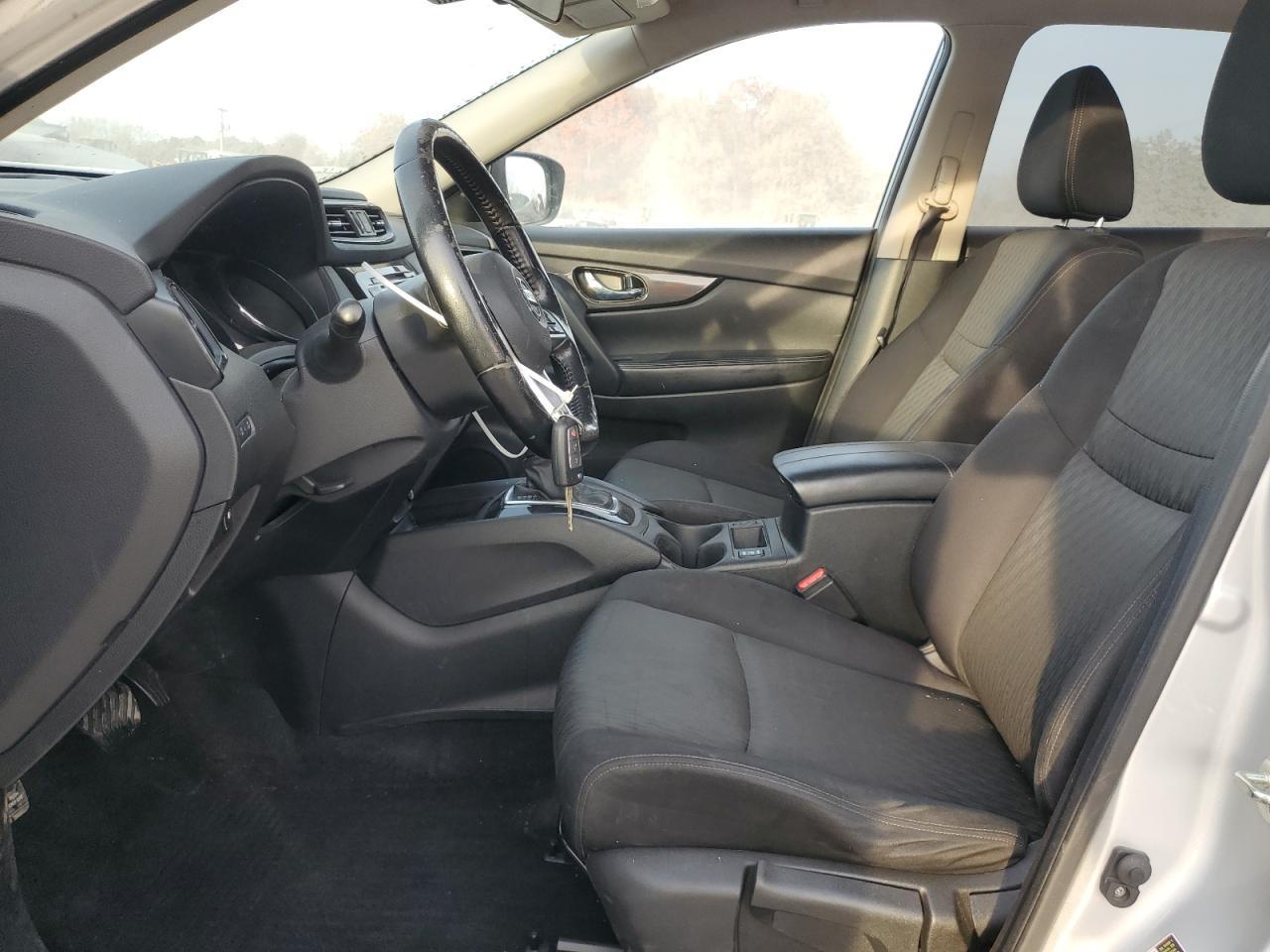 2020 Nissan Rogue S - Фото 7