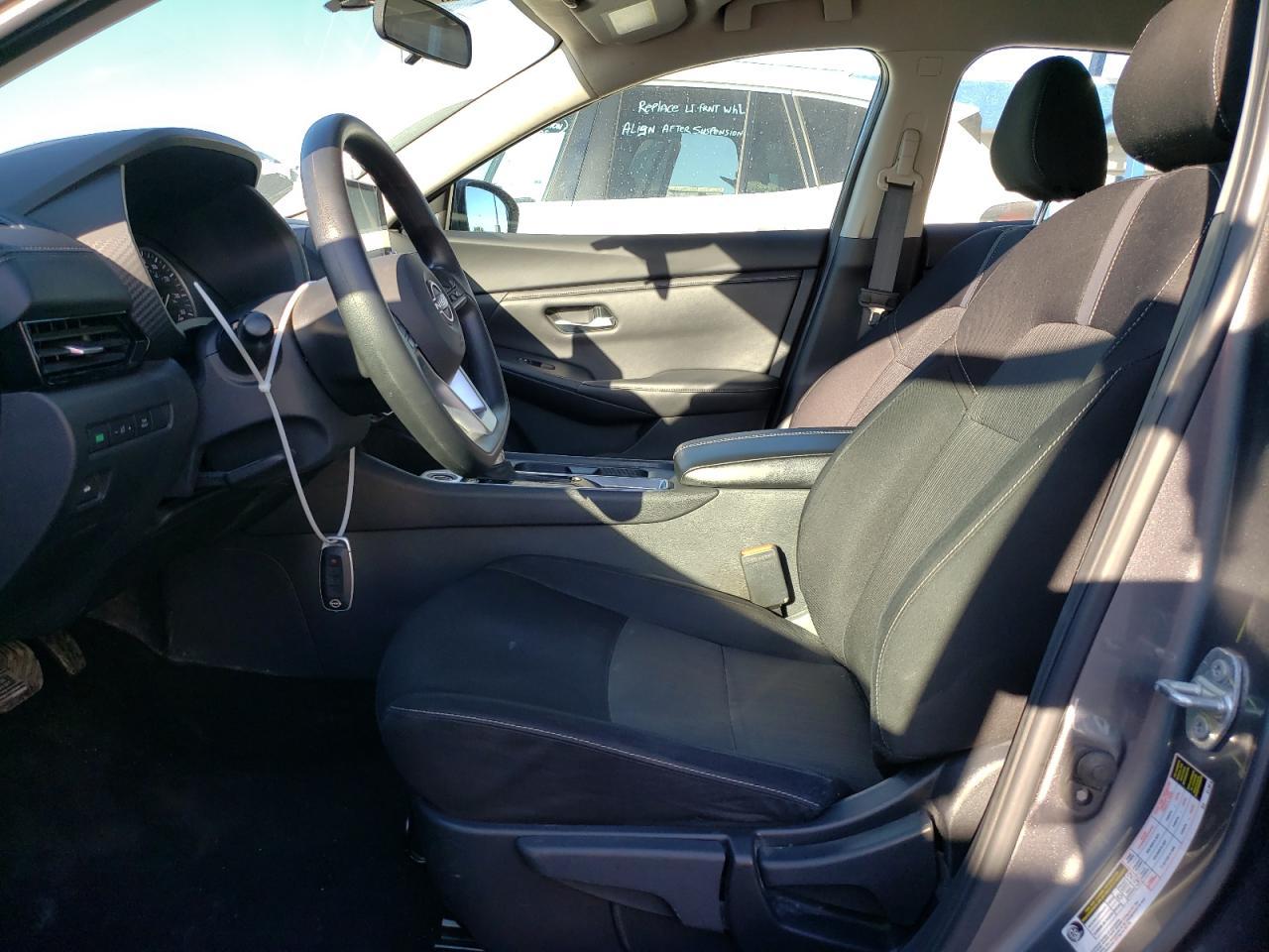 2024 Nissan Sentra Sv - Фото 7