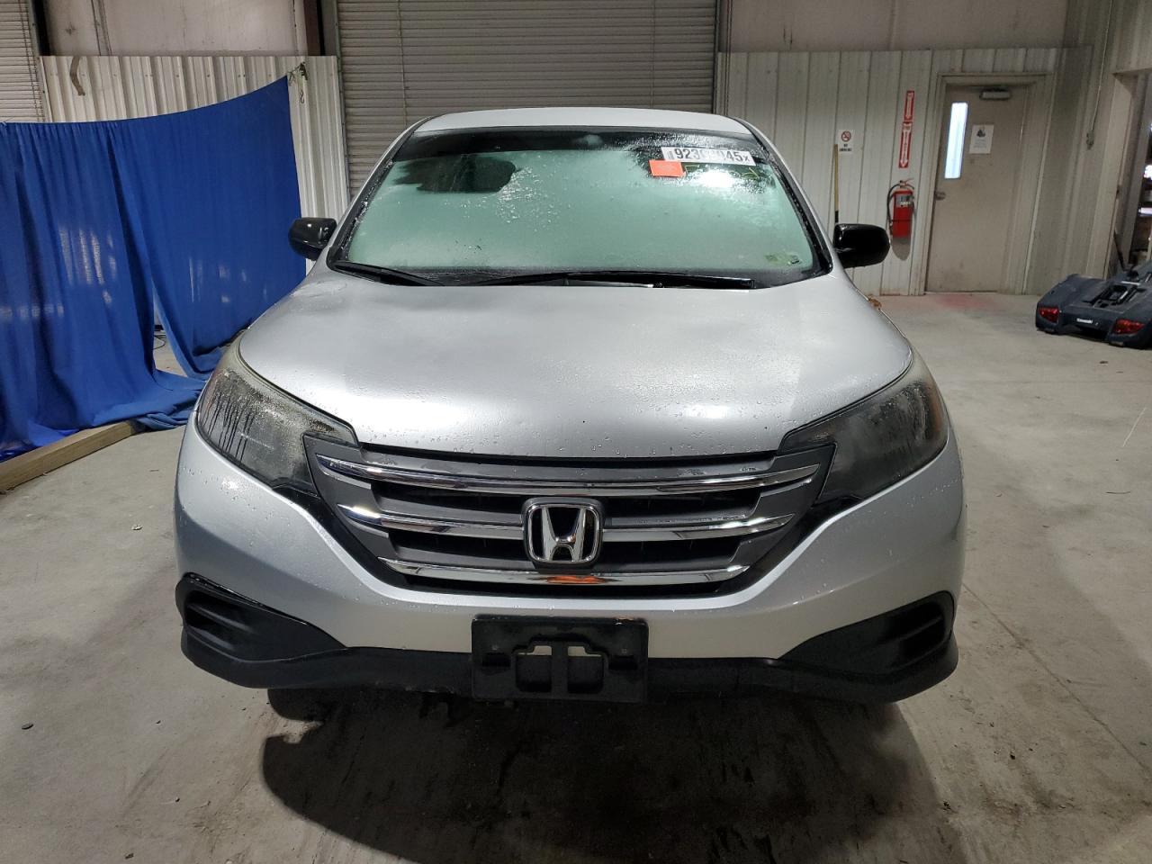 2013 Honda Cr-V Lx - Фото 5