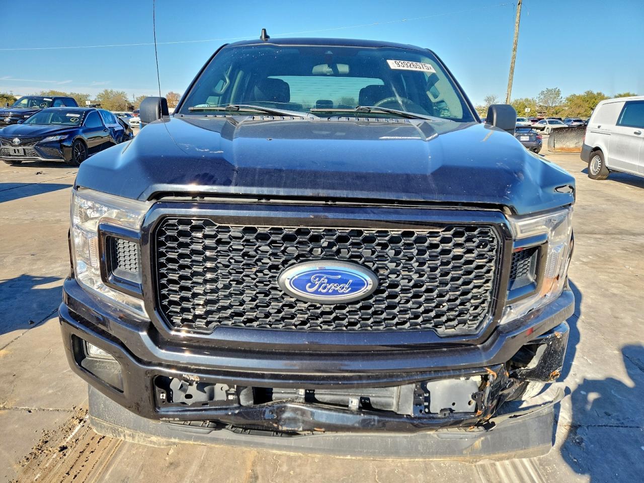 2020 Ford F150 Supercrew - Image 5