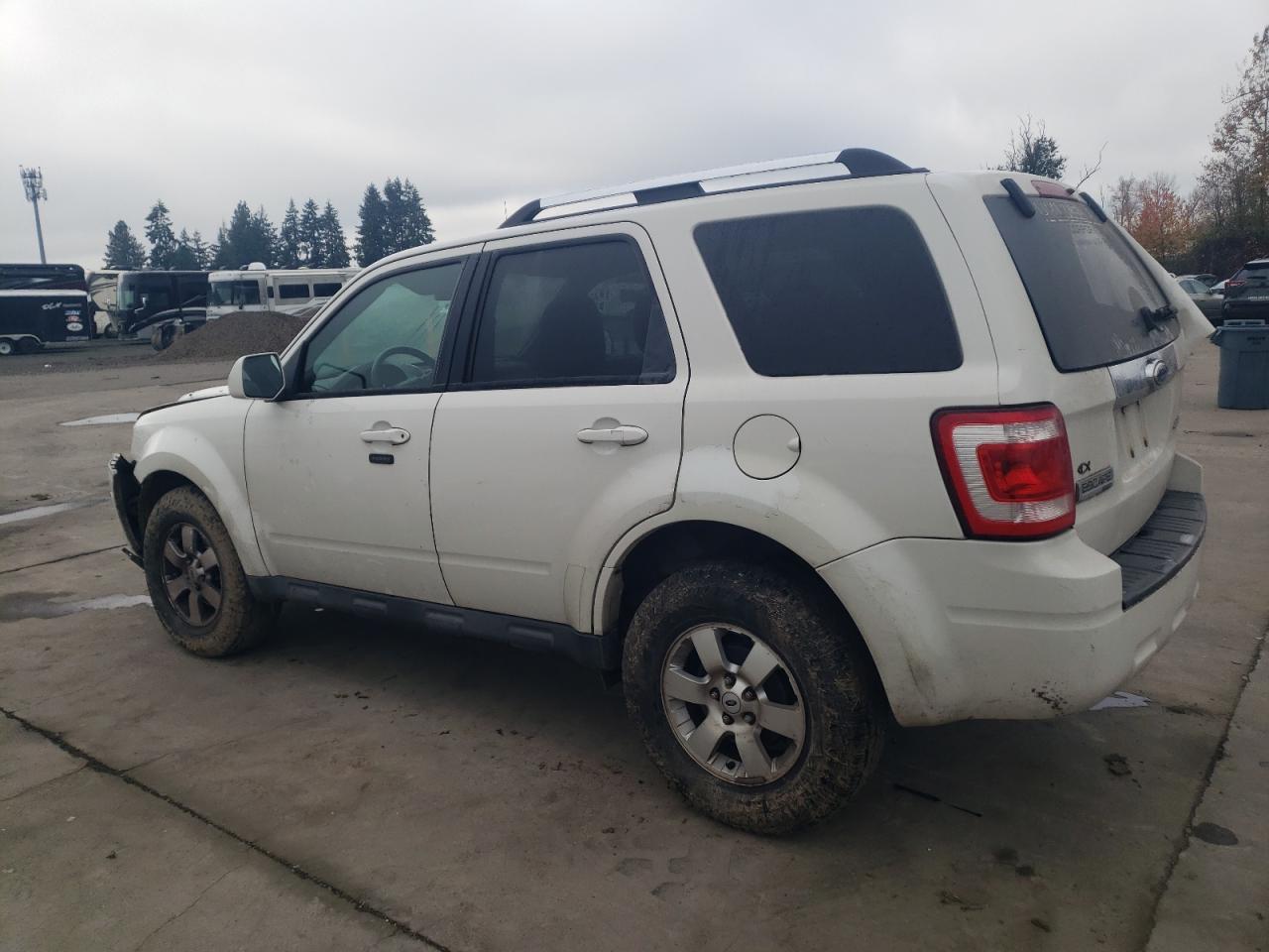2009 Ford Escape Limited - Фото 2