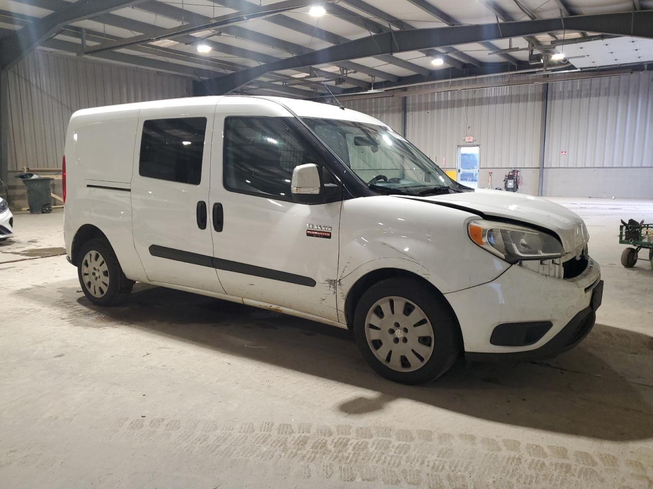 2017 Ram Promaster Delivery Van - Image 4