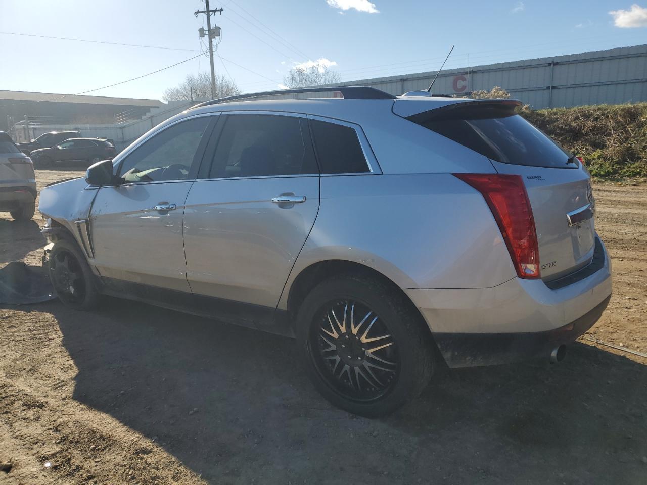 2015 Cadillac Srx - Image 2