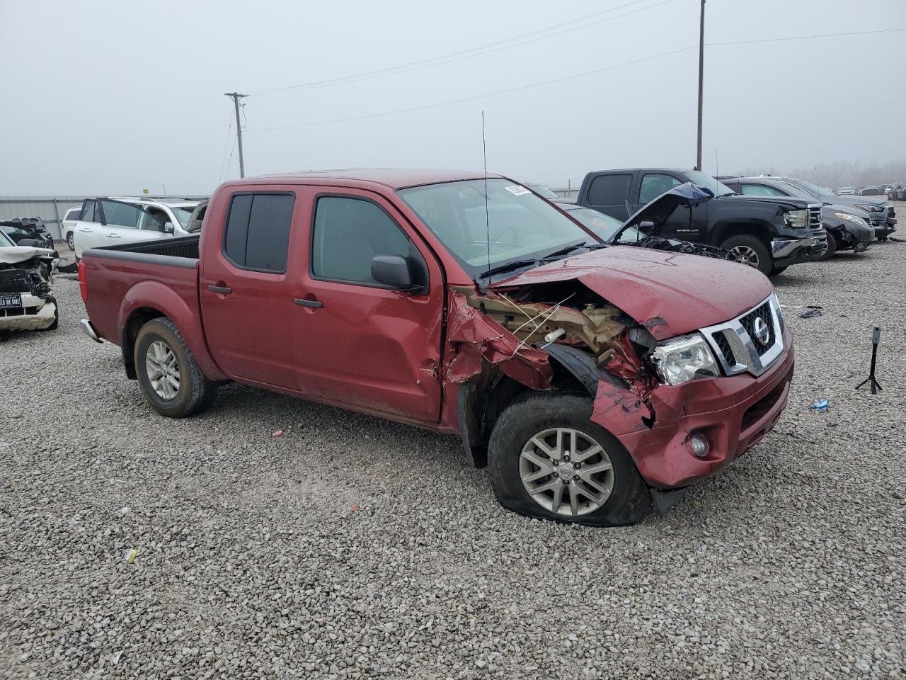 2019 Nissan Frontier S - Фото 4