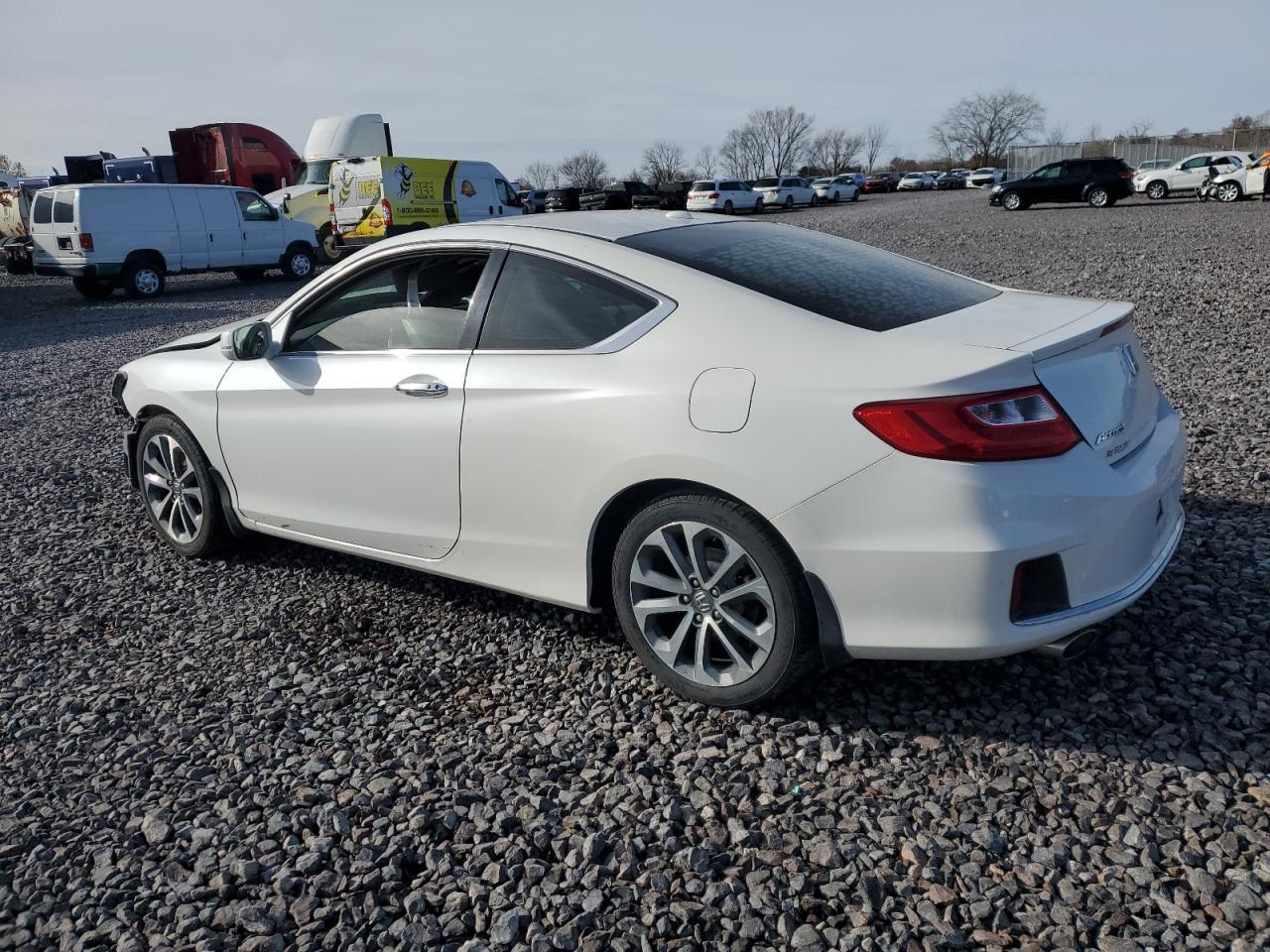 2013 Honda Accord Exl - Image 2