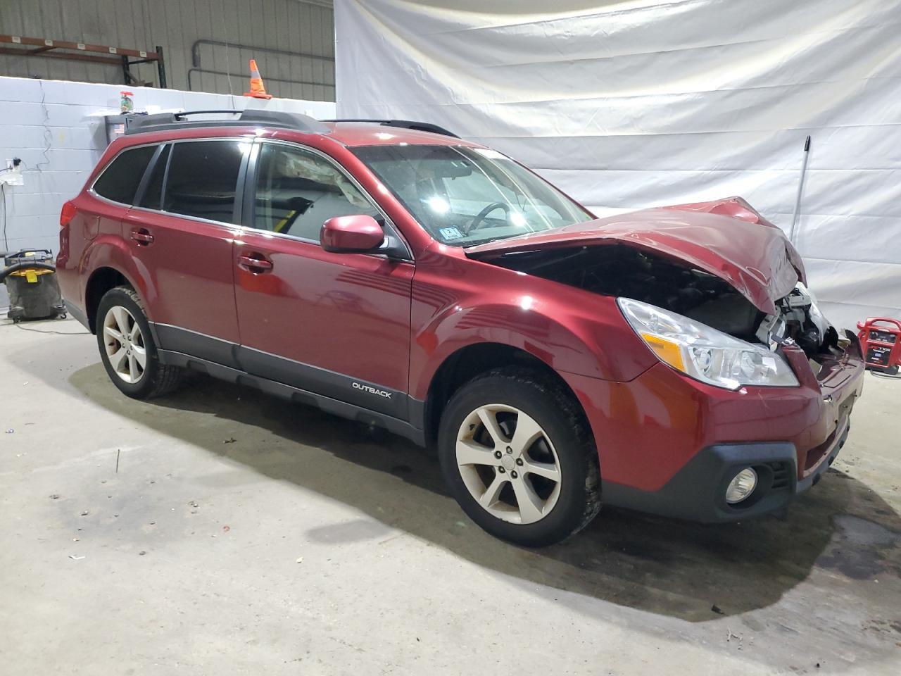 2013 Subaru Outback 2.5I Premium - Image 4