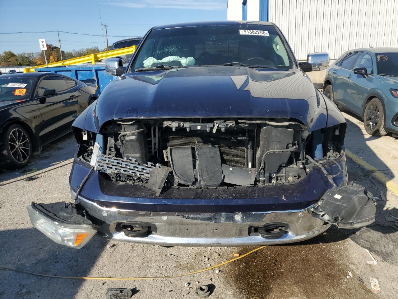 2014 Ram 1500 Laramie - Фото 5