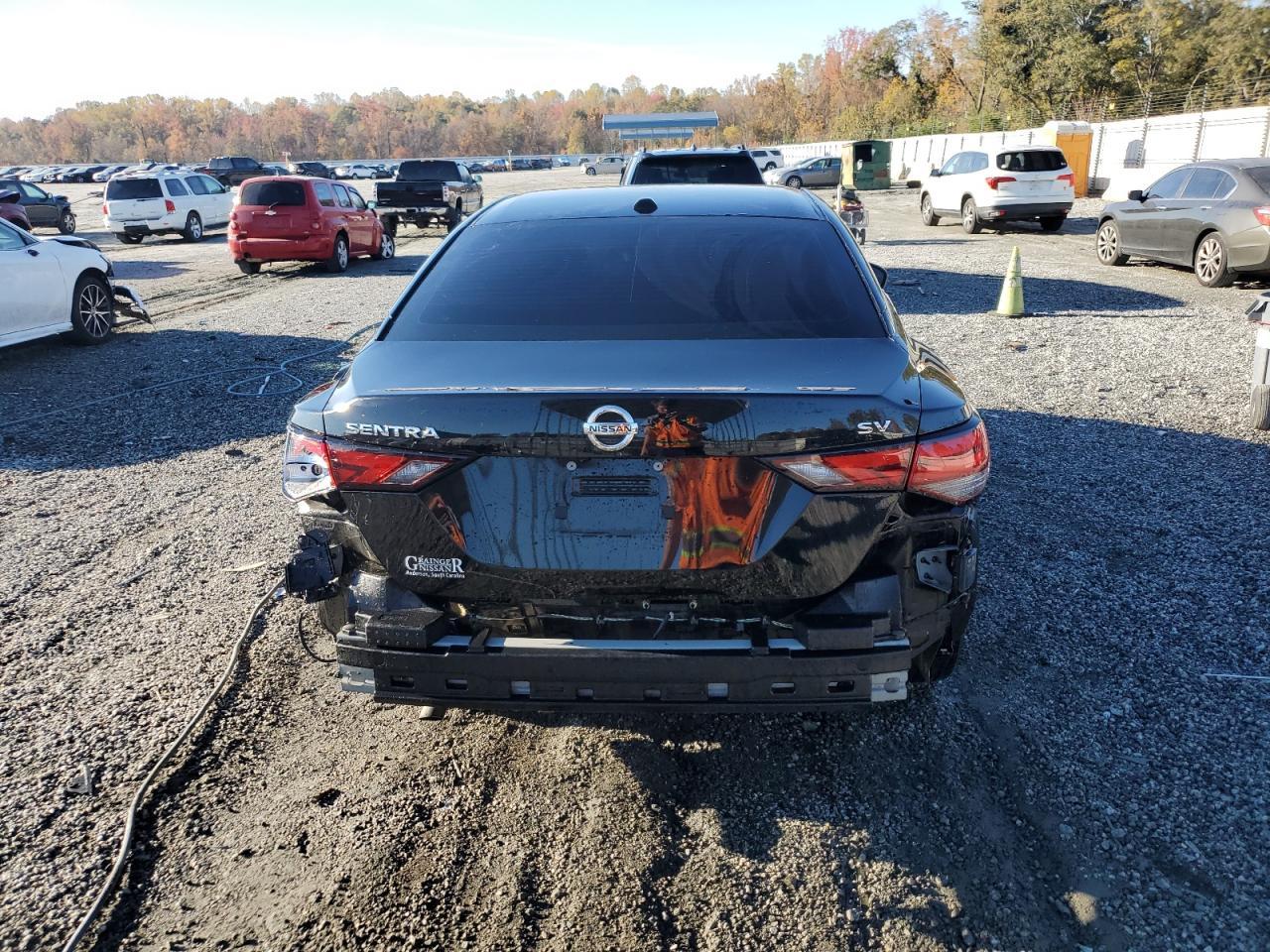 2023 Nissan Sentra Sv - Фото 6