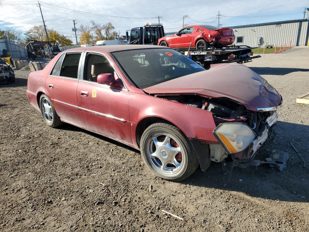 2006 Cadillac Dts - Фото 4