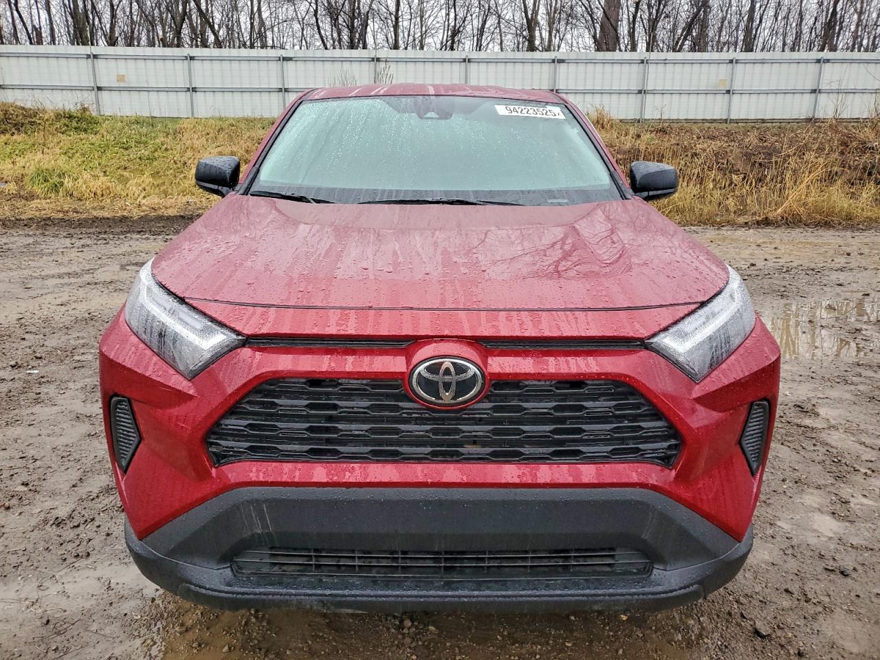 2025 Toyota Rav4 Le - Фото 5