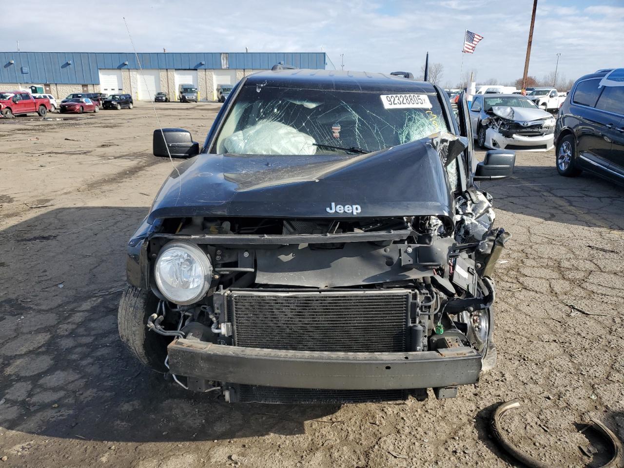 2015 Jeep Patriot Sport - Image 5