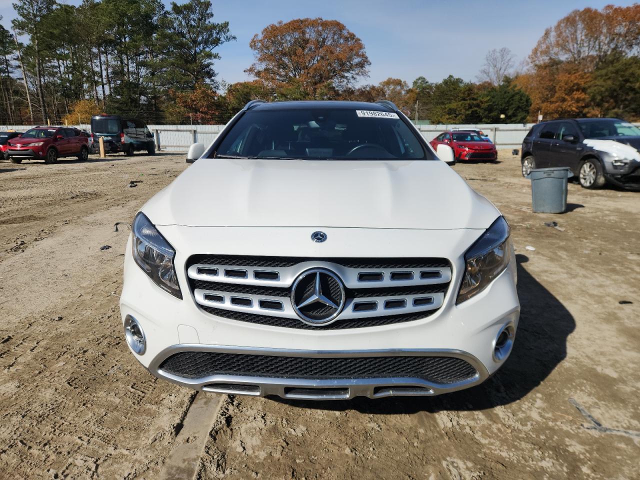 2019 Mercedes-Benz Gla 250 4Matic - Фото 5