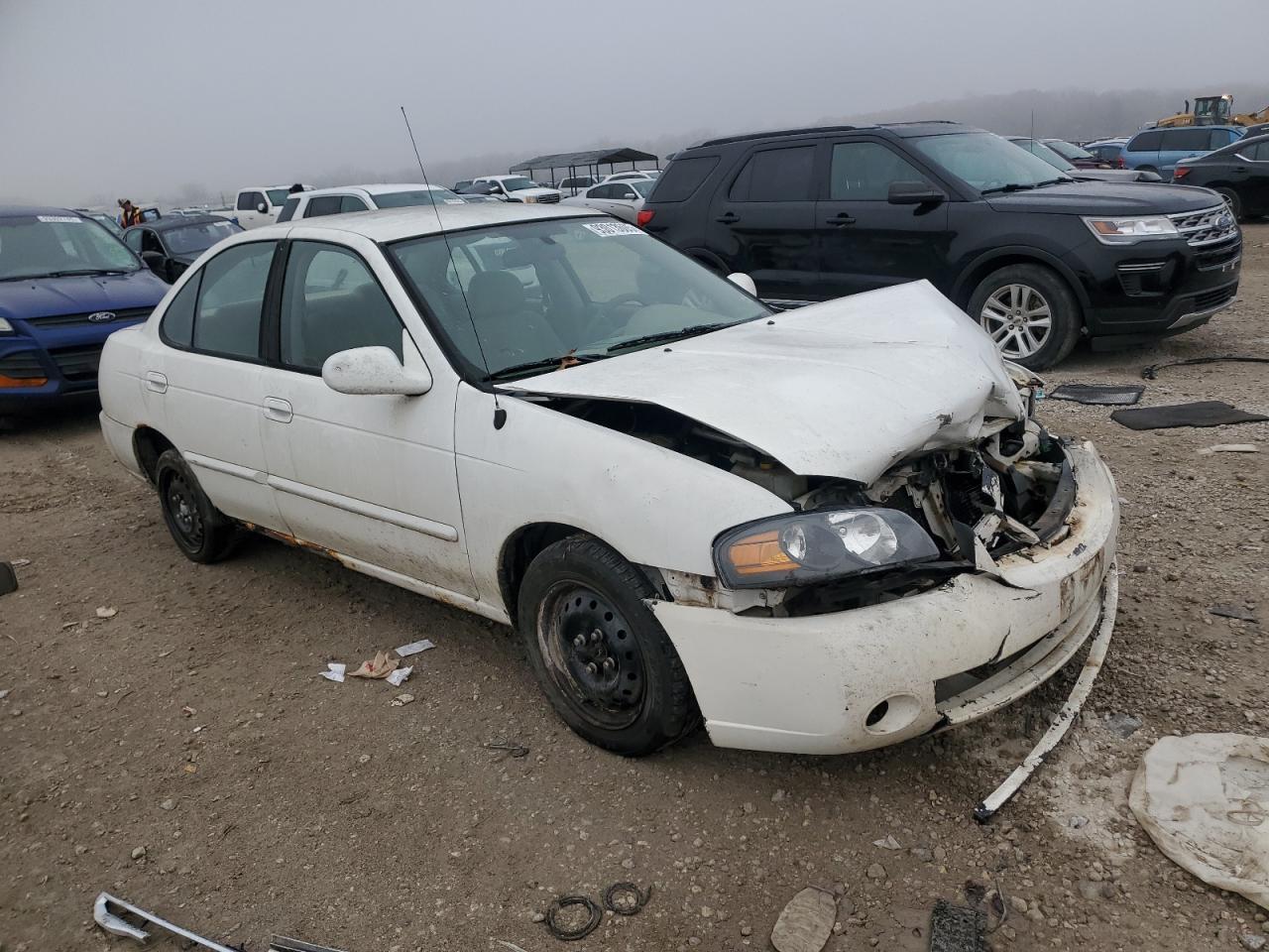 2006 Nissan Sentra 1.8 - Фото 4