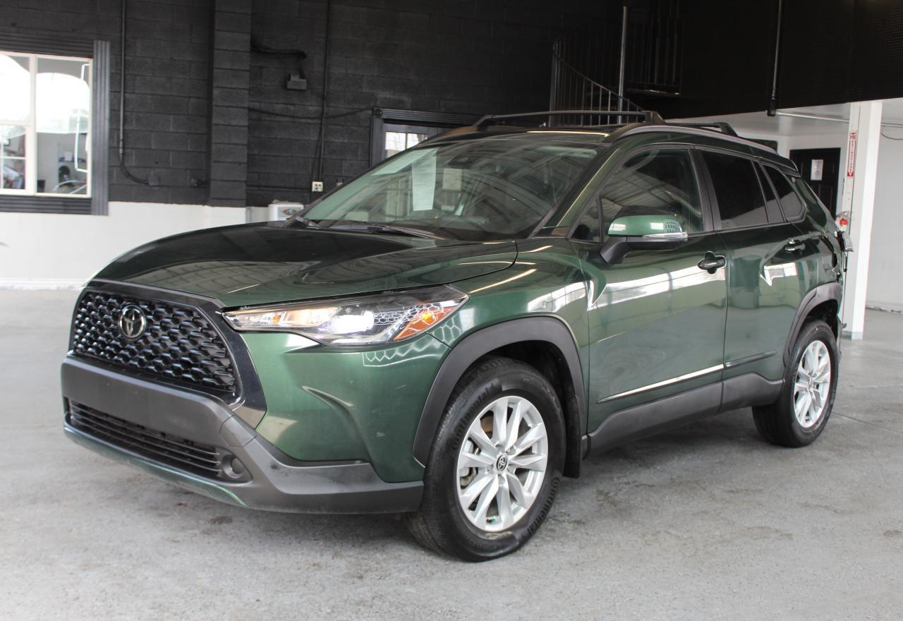 2022 Toyota Corolla Cross Le - Фото 2