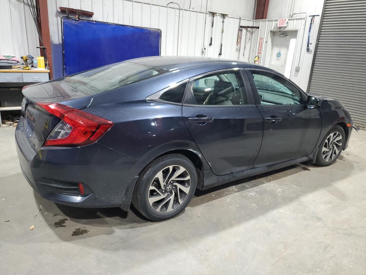 2016 Honda Civic Ex - Фото 3
