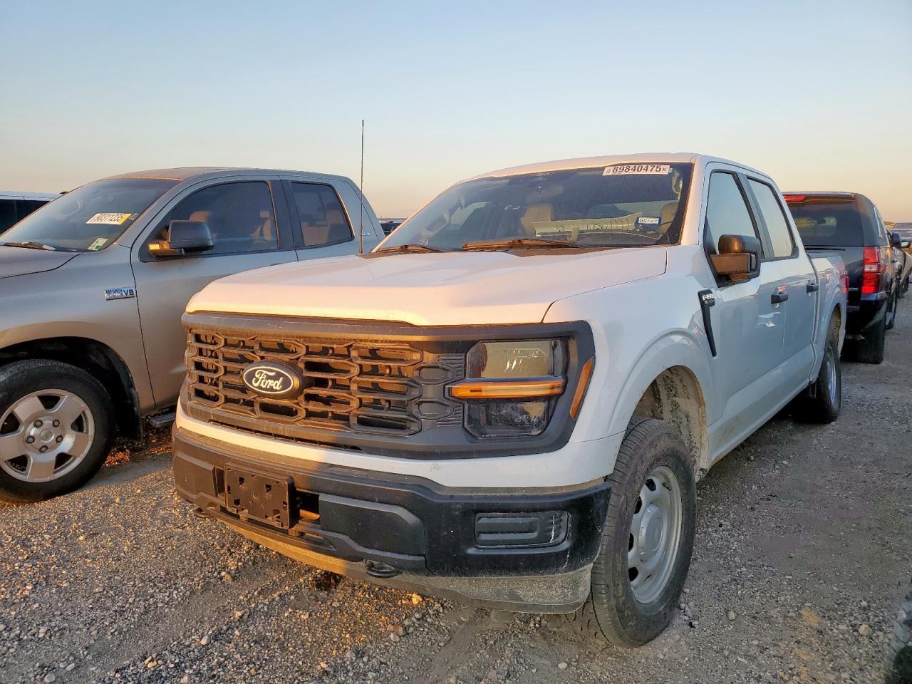2025 Ford F150 Xl