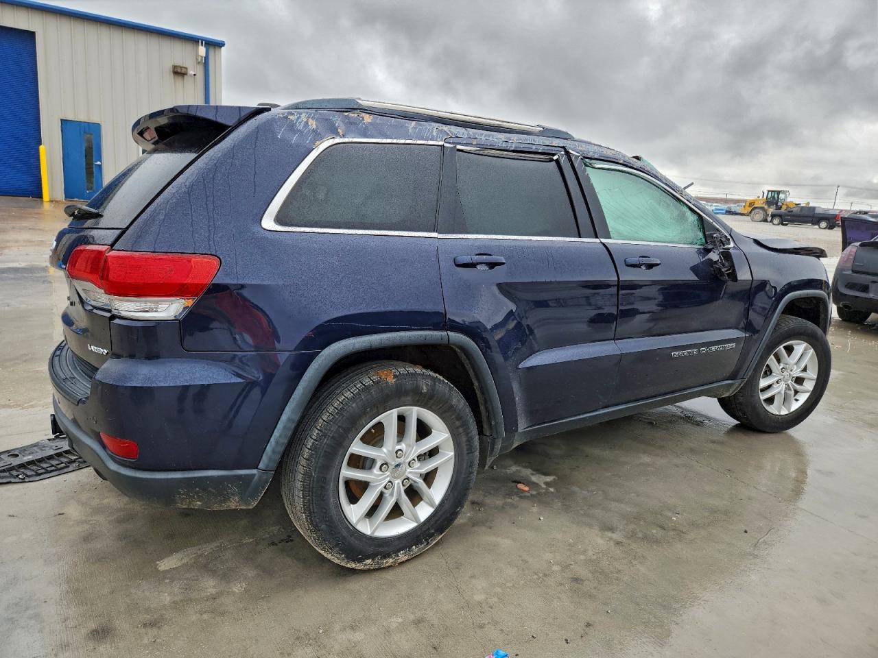 2017 Jeep Grand Cherokee Laredo - Фото 3