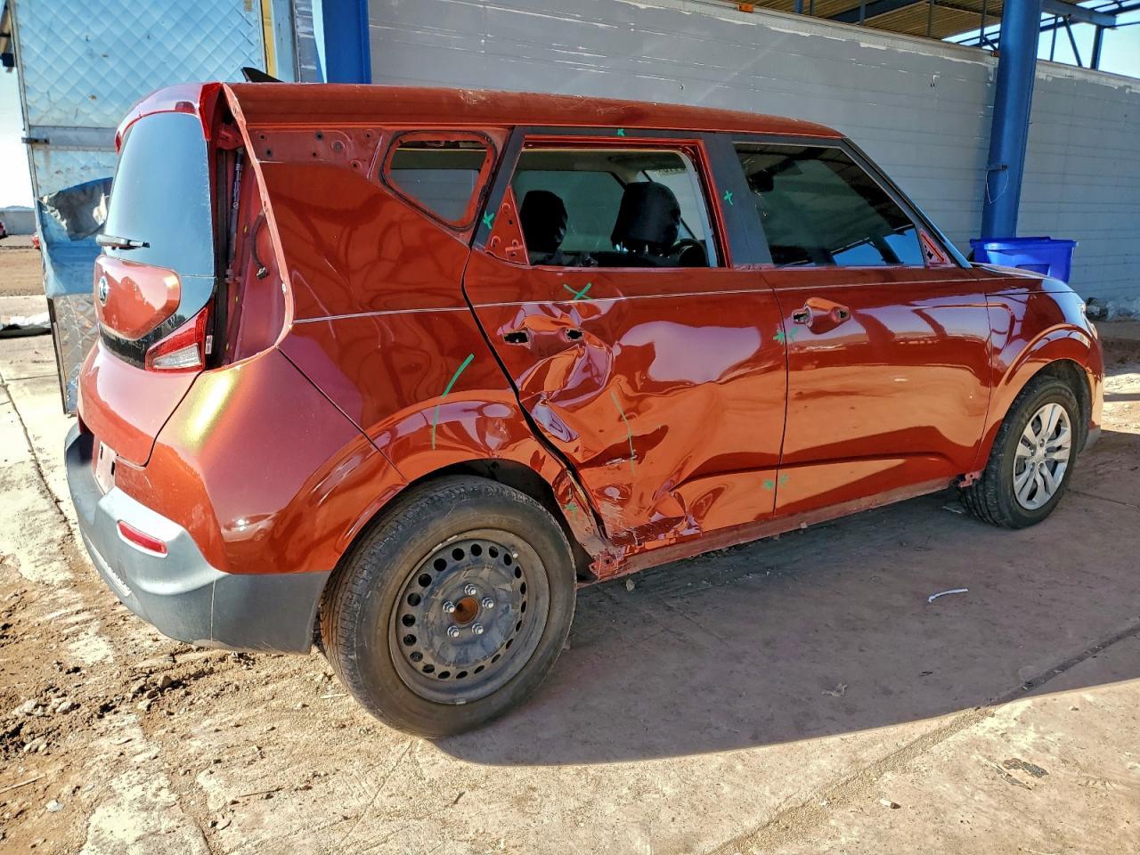 2021 Kia Soul Lx - Фото 3