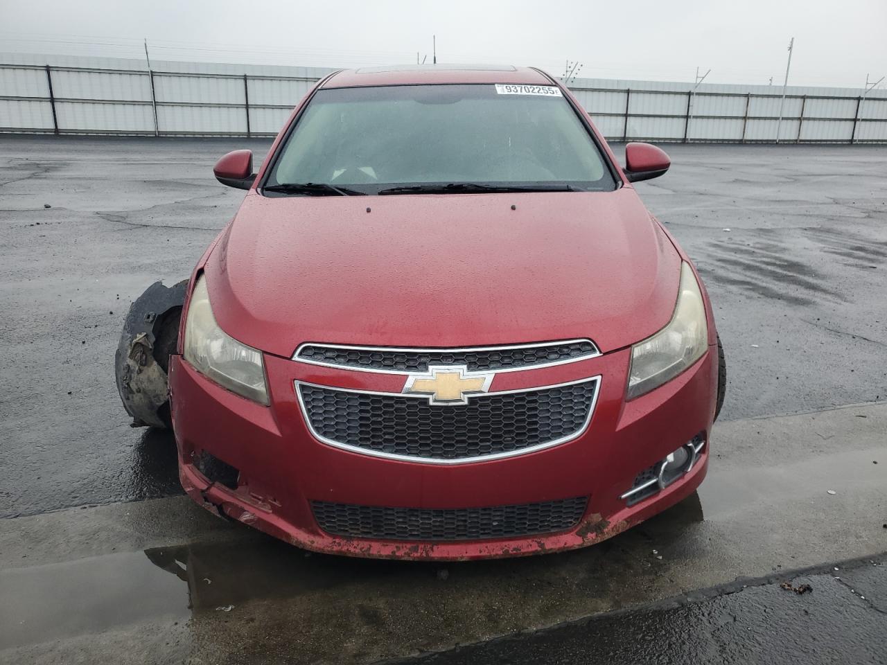 2011 Chevrolet Cruze Ltz - Фото 5