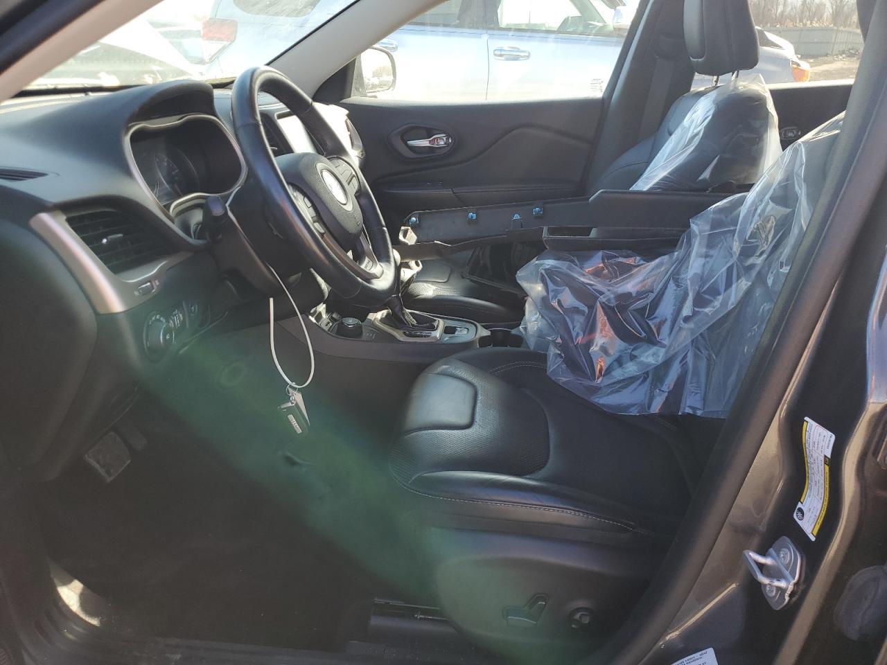 2016 Jeep Cherokee Limited - Image 7