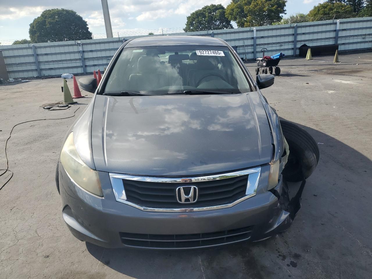 2009 Honda Accord Lx - Фото 5