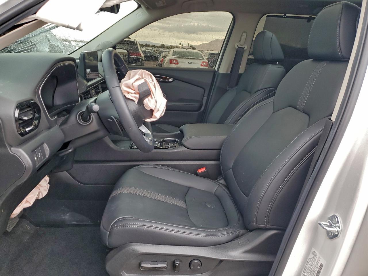 2025 Honda Pilot Touring - Фото 7