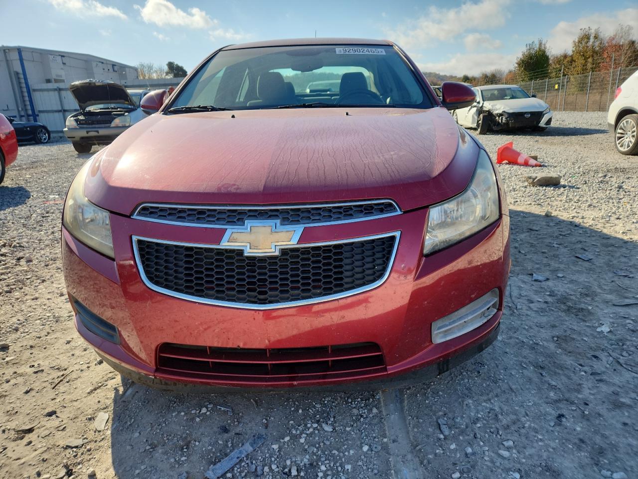 2012 Chevrolet Cruze Eco - Фото 5