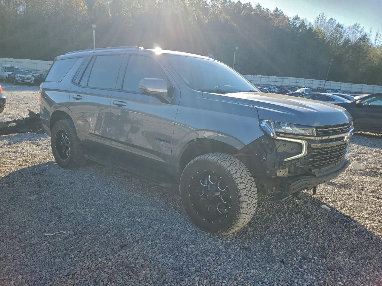 2021 Chevrolet Tahoe K1500 Rst - Image 4