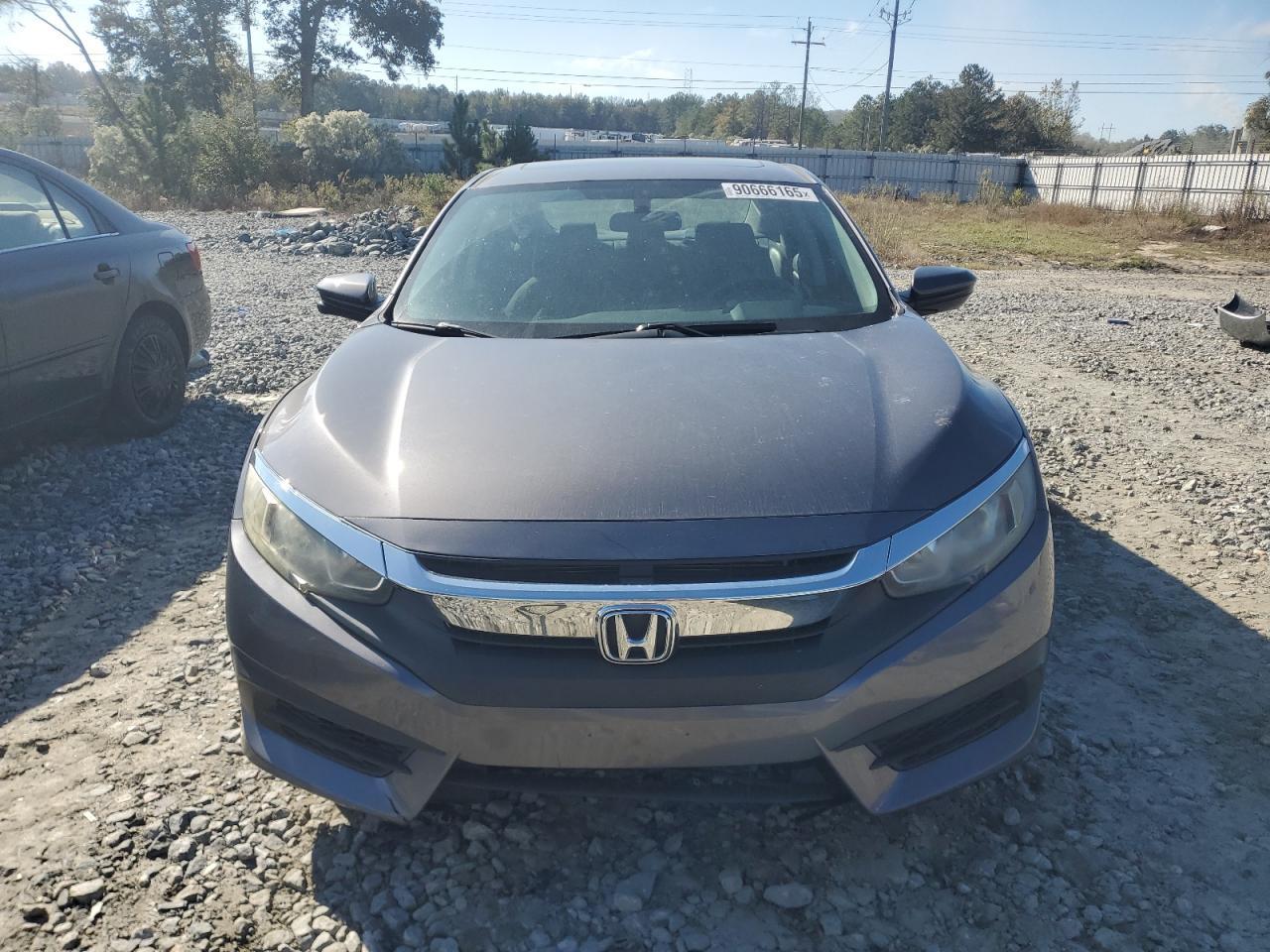 2016 Honda Civic Ex - Фото 5