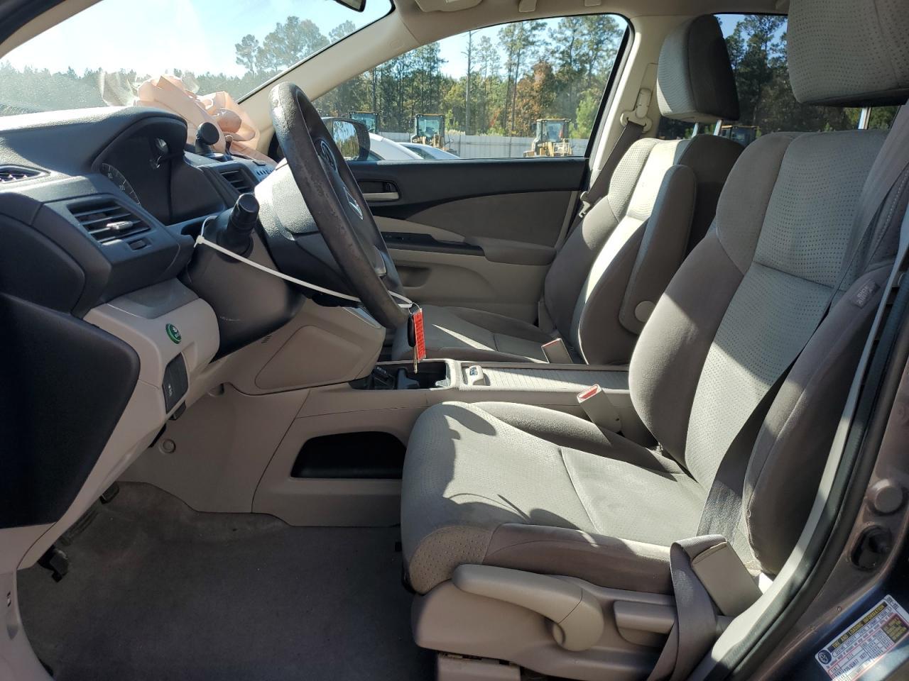 2012 Honda Cr-V Ex - Фото 7