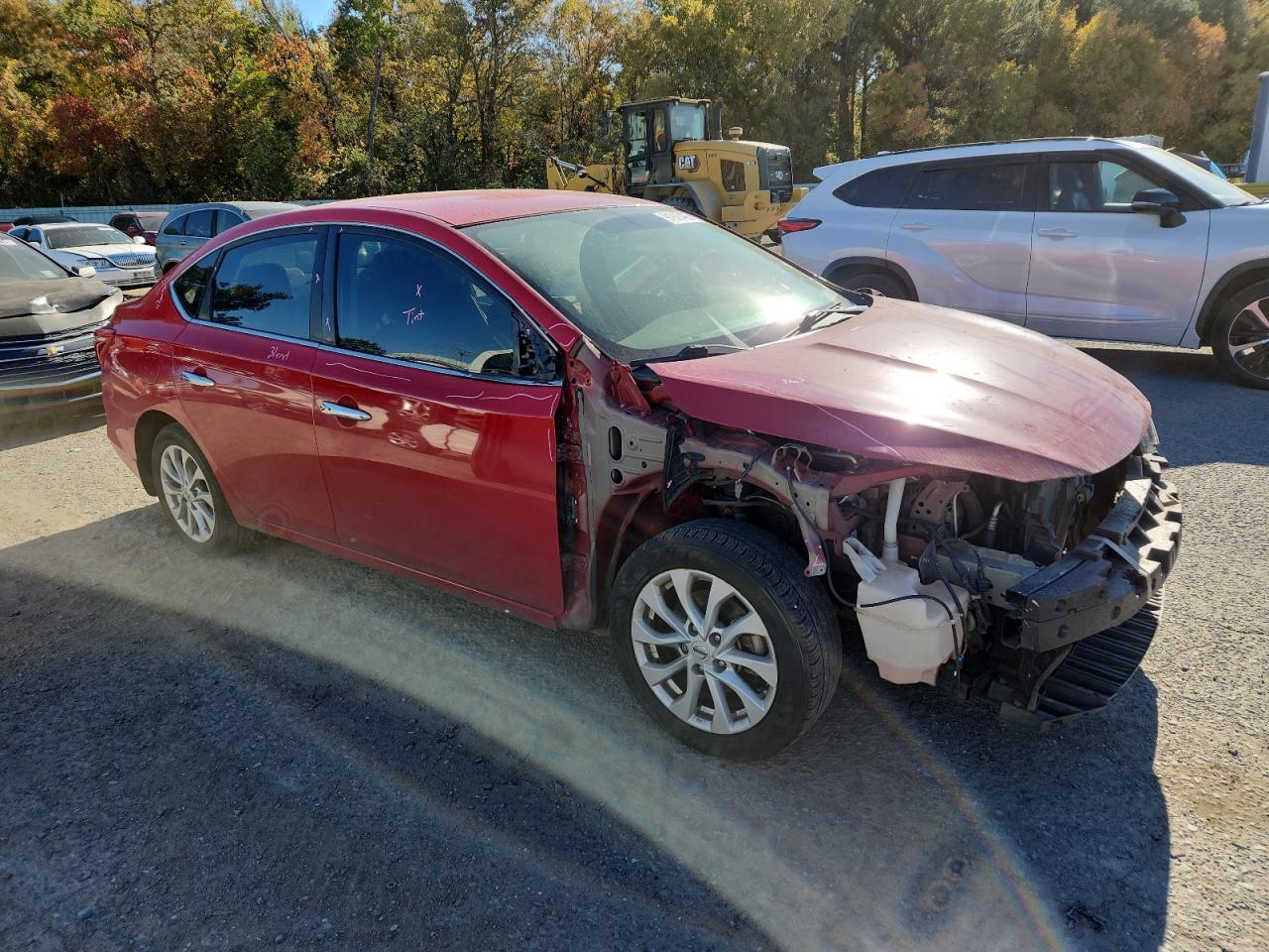 2019 Nissan Sentra S - Фото 4