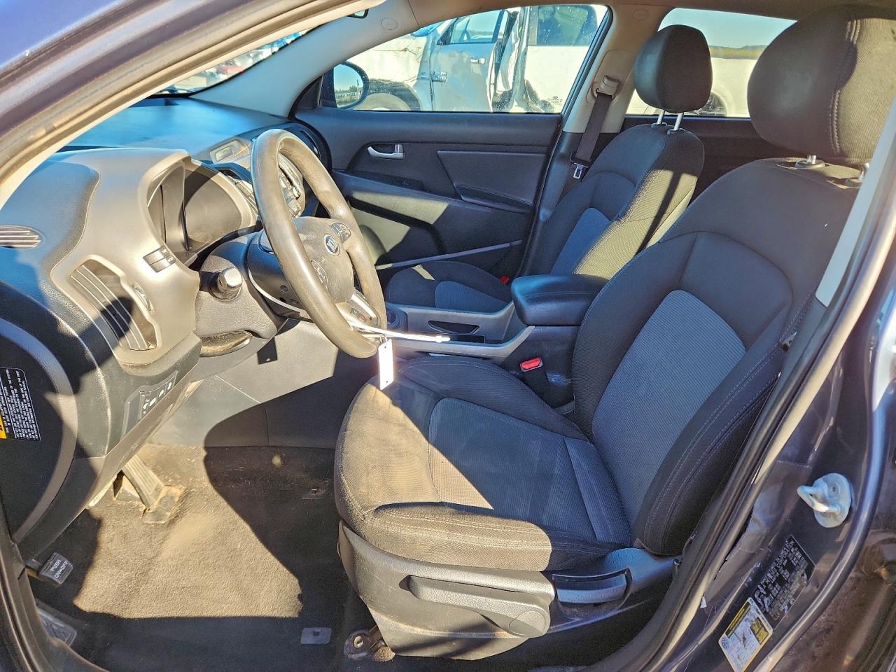 2016 Kia Sportage Lx - Фото 7