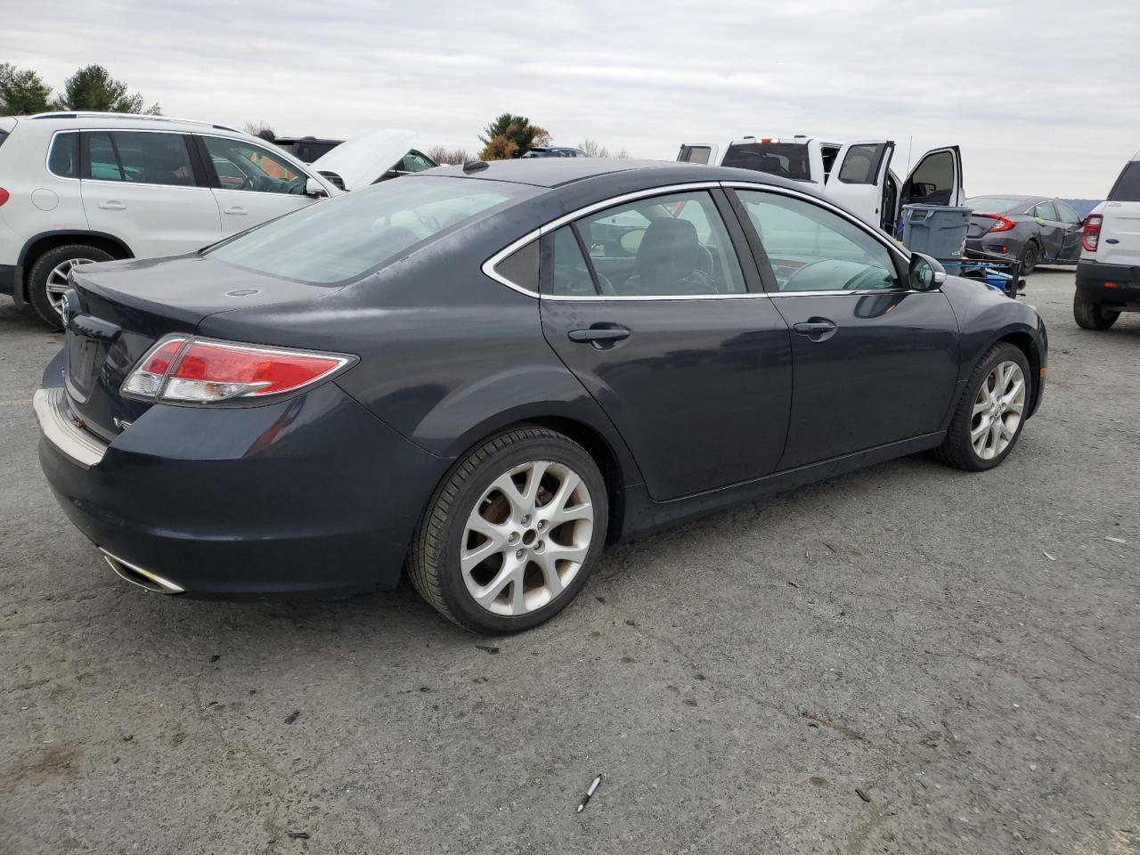 2013 Mazda 6 Grand Touring - Image 3