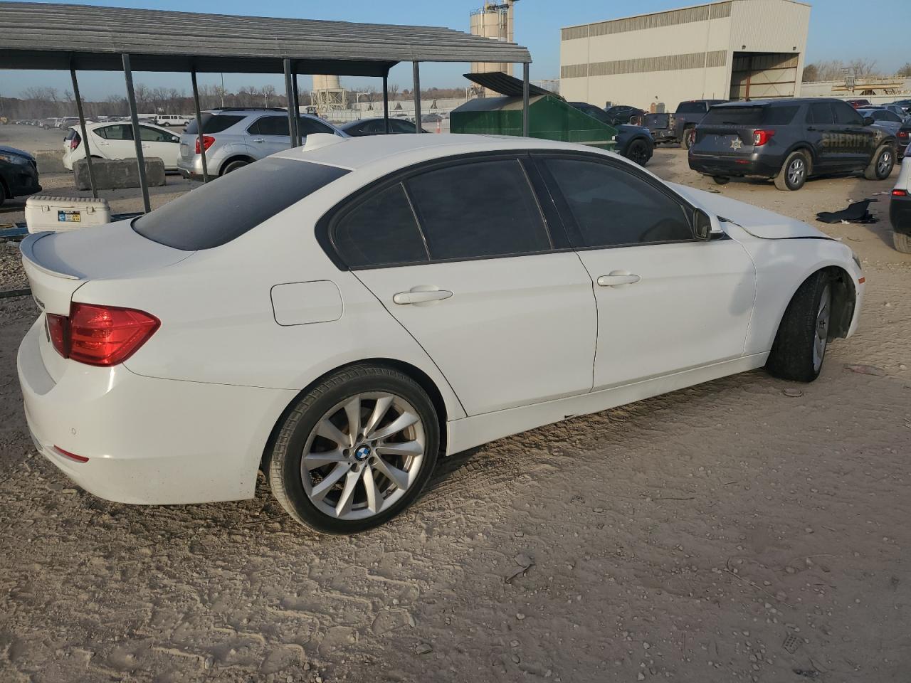 2013 BMW 328 I Sulev - Image 3