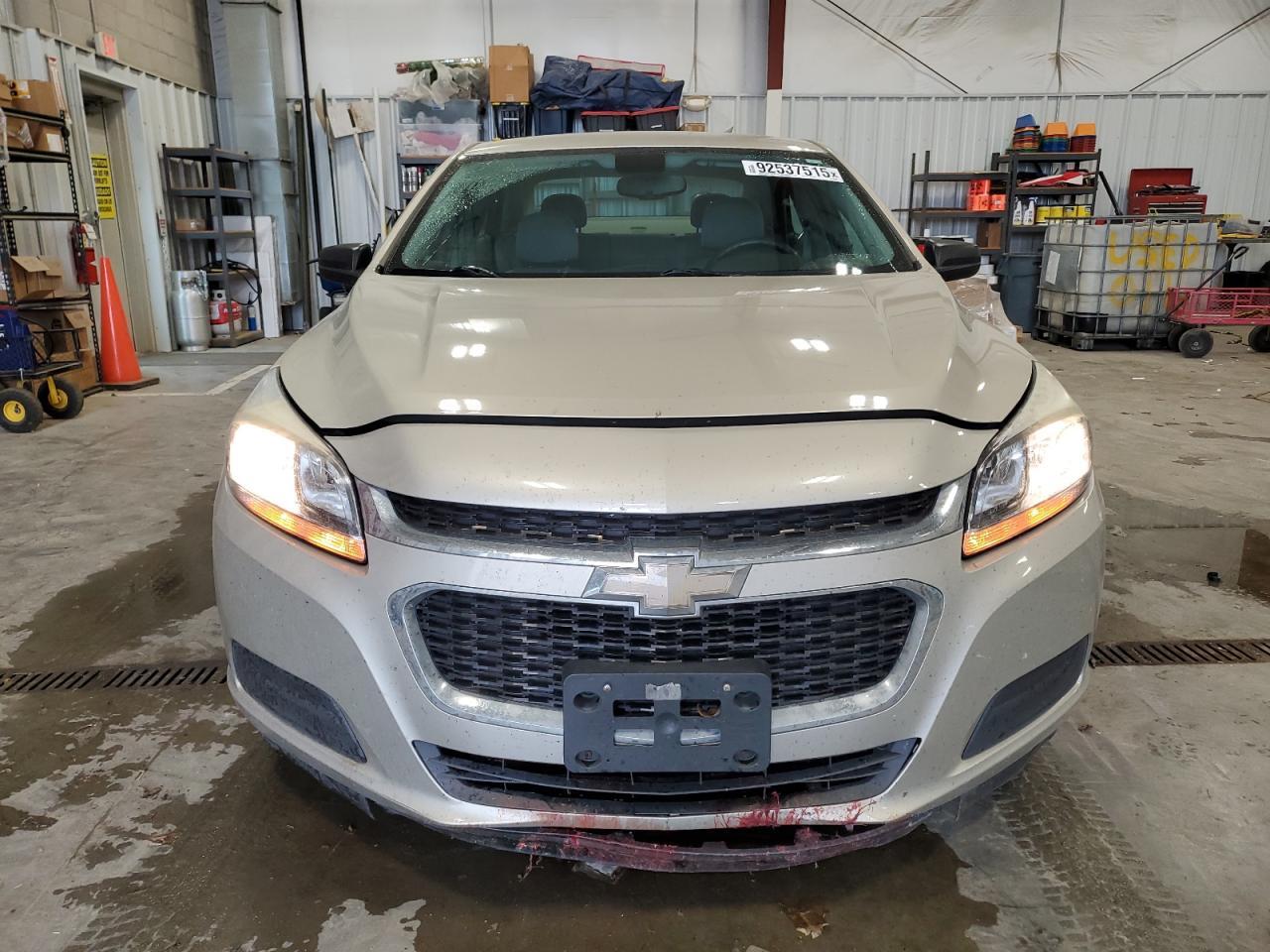 2014 Chevrolet Malibu Ls - Фото 5