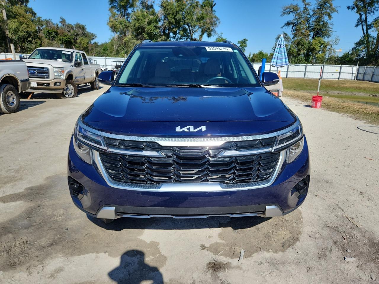 2024 Kia Seltos Ex - Image 5