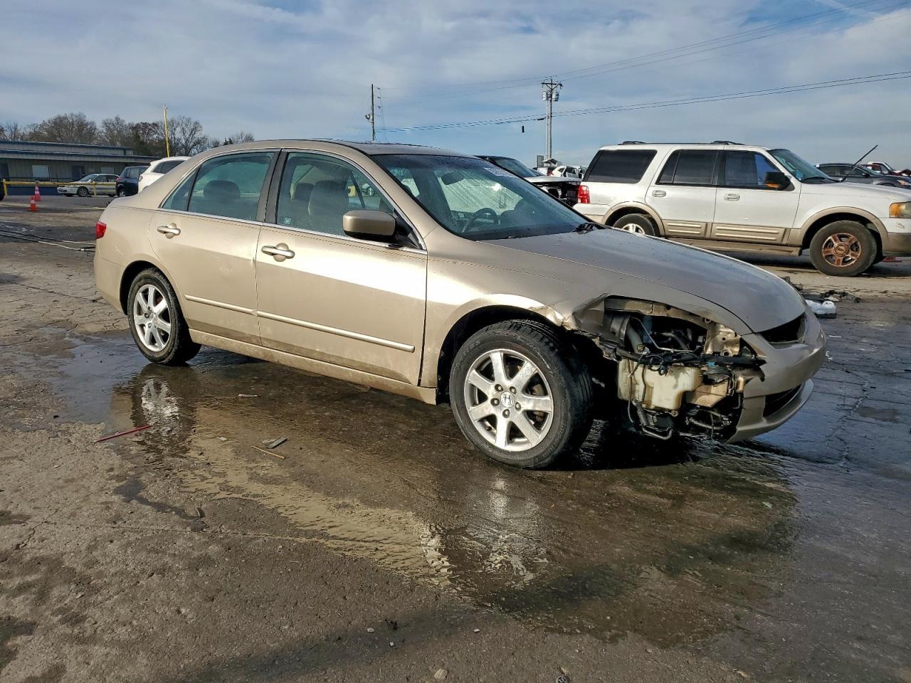 2005 Honda Accord Ex - Фото 4