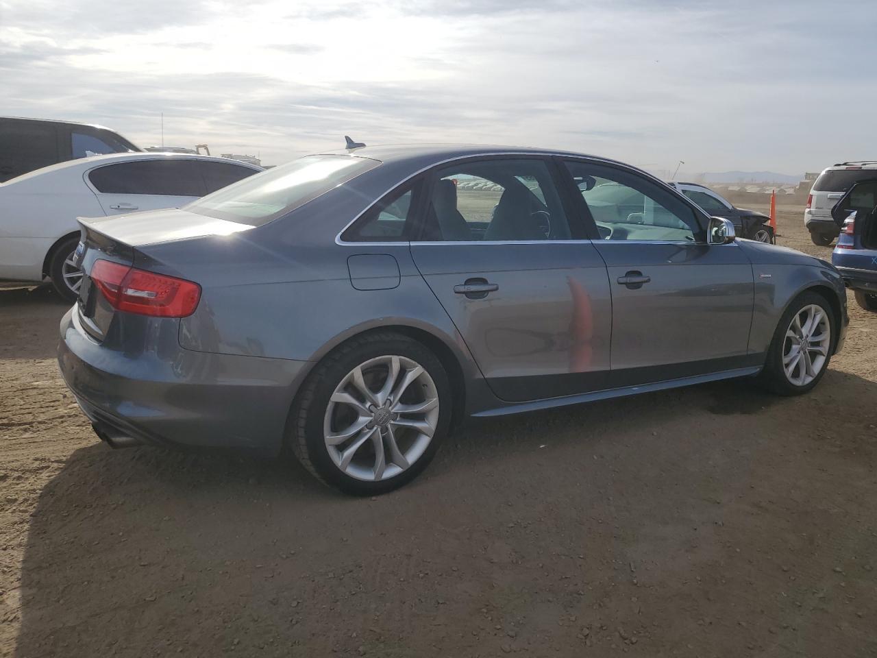 2013 Audi S4 Prestige - Image 3